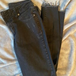 Black Skinny Jeans